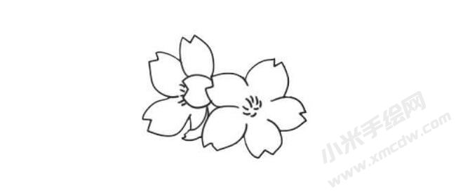 櫻花簡筆畫法步驟03.jpg