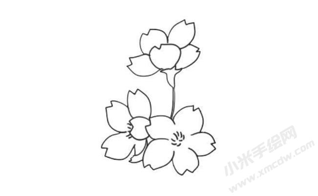 櫻花簡筆畫法步驟05.jpg