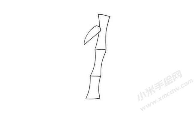 竹子簡(jiǎn)筆畫(huà)法步驟03.jpg