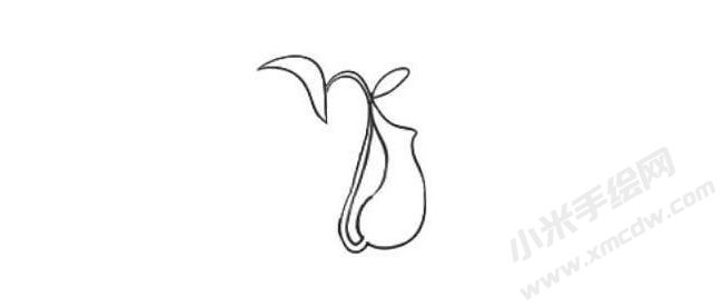 豬籠草簡(jiǎn)筆畫法步驟02.jpg