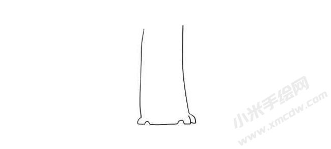 猴面包樹簡筆畫法步驟01.jpg