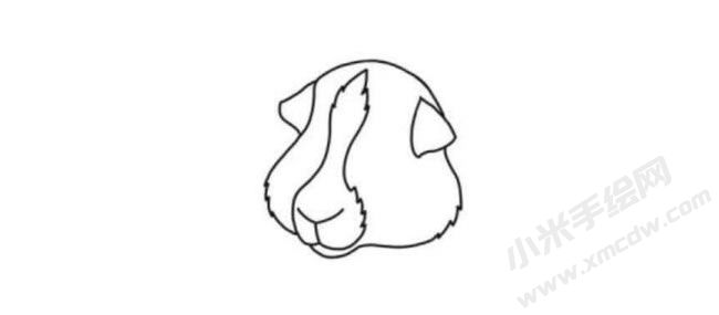 豚鼠簡(jiǎn)筆畫(huà)分步繪制圖示02.jpg