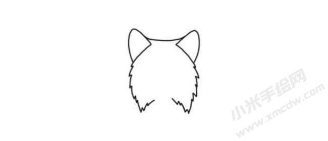 猞猁簡筆畫分步繪制圖示01.jpg