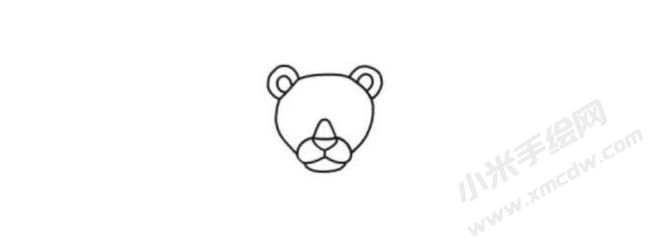 獵豹簡(jiǎn)筆畫分步繪制圖示02.jpg
