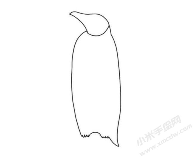 企鵝簡(jiǎn)筆畫分步繪制圖示02.jpg