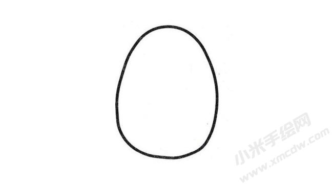 企鵝簡(jiǎn)筆畫(huà)分步繪制圖示01.jpg