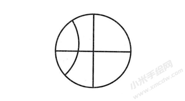 籃球簡(jiǎn)筆畫分步繪制圖示04.jpg