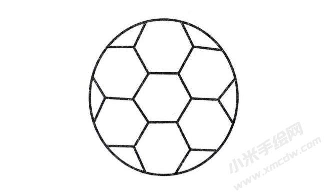 足球簡(jiǎn)筆畫(huà)分步繪制圖示05.jpg