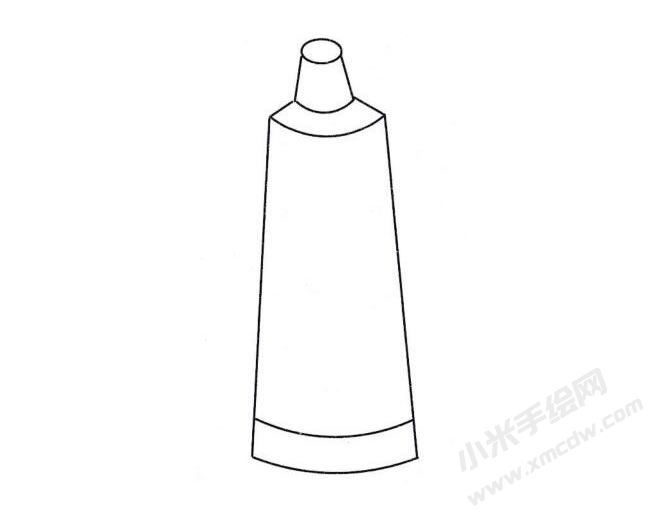 牙膏簡筆畫分步繪制圖示04.jpg