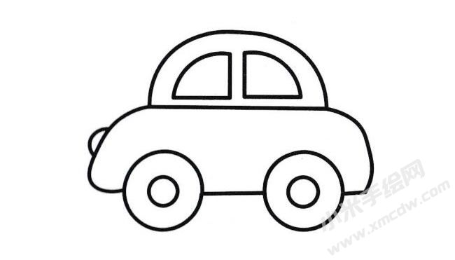 轎車簡(jiǎn)筆畫分步繪制圖示05.jpg