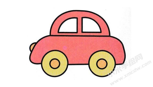 轎車簡(jiǎn)筆畫分步繪制圖示06.jpg