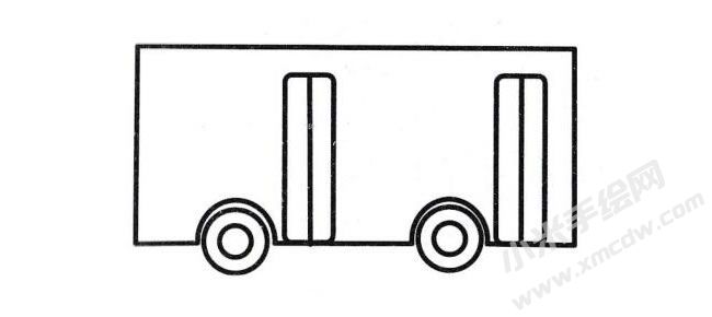公共汽車(chē)簡(jiǎn)筆畫(huà)分步繪制圖示03.jpg