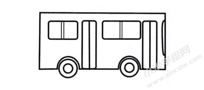 公共汽車(chē)簡(jiǎn)筆畫(huà)分步繪制圖示04.jpg