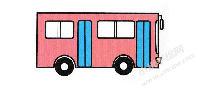 公共汽車(chē)簡(jiǎn)筆畫(huà)分步繪制圖示06.jpg