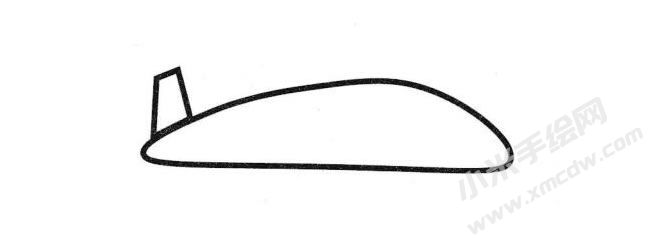 客機(jī)簡(jiǎn)筆畫(huà)分步繪制圖示02.jpg