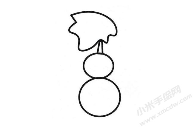 葫蘆簡(jiǎn)筆畫分步繪制圖示04.jpg