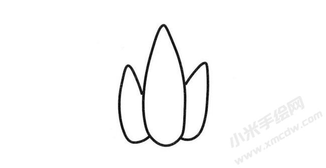 白菜簡(jiǎn)筆畫分步繪制圖示02.jpg