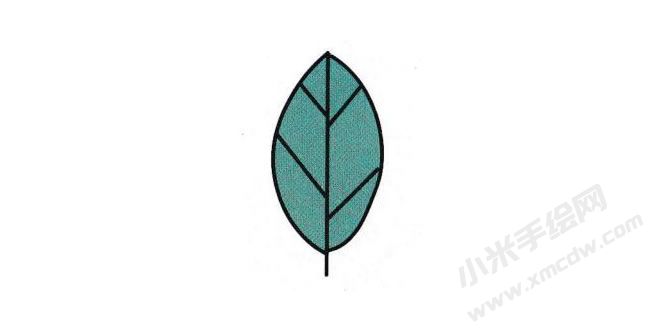 樹葉簡(jiǎn)筆畫分步繪制圖示04.jpg