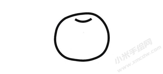 蘋(píng)果簡(jiǎn)筆畫(huà)分步繪制圖示02.jpg