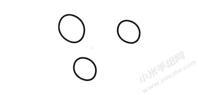 蝌蚪簡(jiǎn)筆畫分步繪制圖示01.jpg