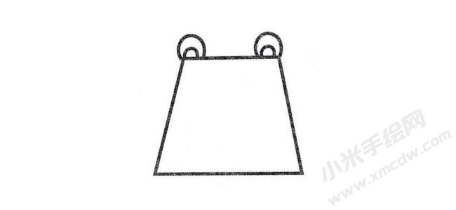 簡(jiǎn)筆畫河馬畫法步驟圖示01.jpg
