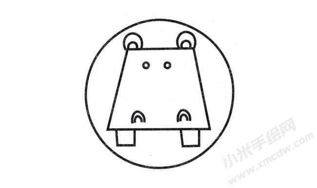 簡(jiǎn)筆畫河馬畫法步驟圖示04.jpg