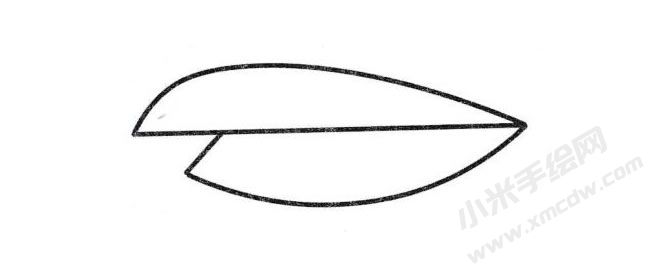 簡(jiǎn)筆畫鯊魚畫法步驟圖示02.jpg