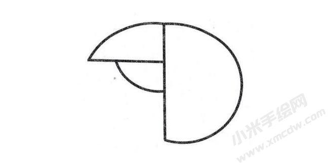 簡筆畫鸚鵡畫法步驟圖示03.jpg