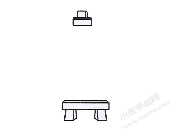 畫板簡(jiǎn)筆畫繪制步驟圖示01.jpg