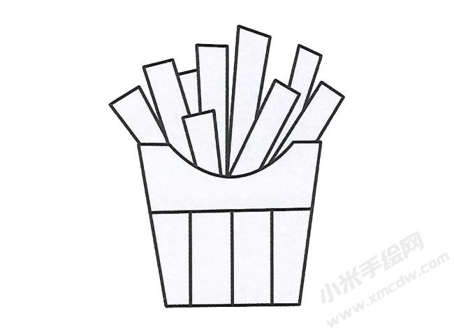 薯?xiàng)l簡(jiǎn)筆畫分步繪制圖示03.jpg