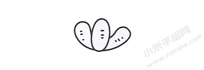 多肉簡(jiǎn)筆畫手繪步驟圖示02.jpg