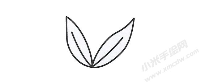 簡筆畫蘆葦畫法步驟圖示01.jpg