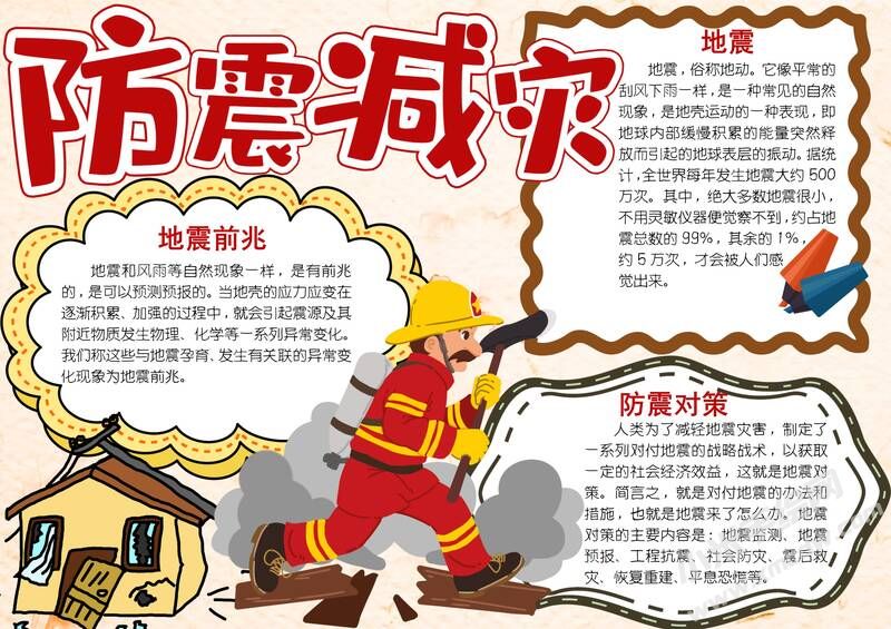 防震減災(zāi)手抄報內(nèi)容模板有字版（第八版）.jpg