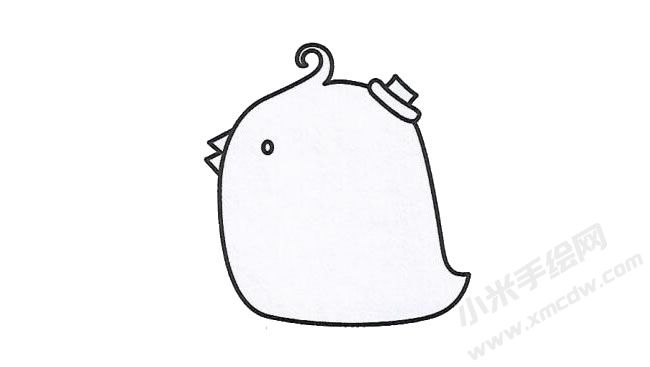 簡(jiǎn)筆畫(huà)小鳥(niǎo)畫(huà)法步驟圖示03.jpg