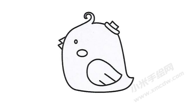 簡(jiǎn)筆畫(huà)小鳥(niǎo)畫(huà)法步驟圖示04.jpg
