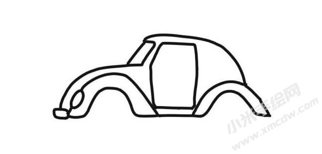 老式小轎車簡筆畫分步繪制圖示03.jpg
