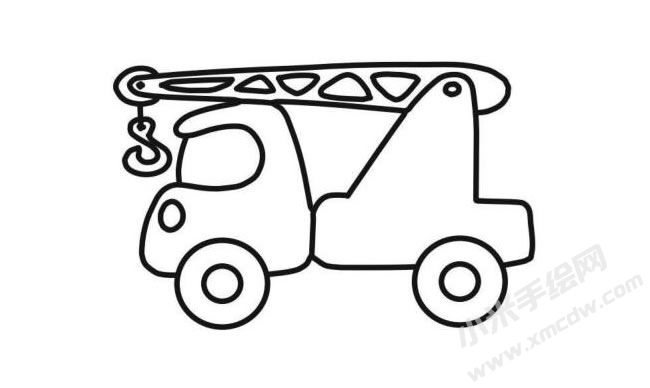 簡筆畫吊車分步繪制圖示06.jpg