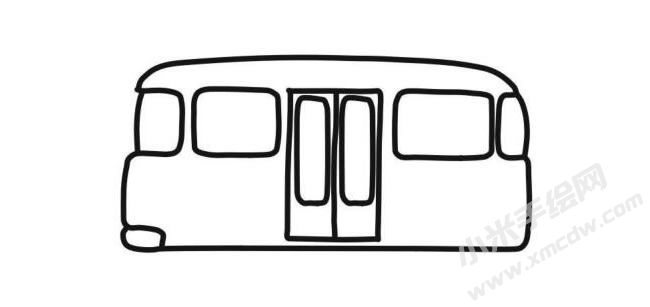 中巴車簡筆畫分步繪制圖示03.jpg