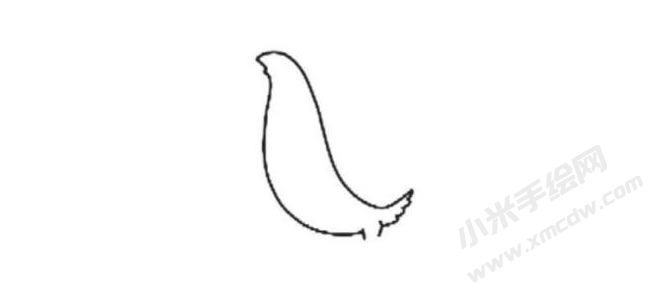 鳳凰簡(jiǎn)筆畫分步繪制圖示01.jpg