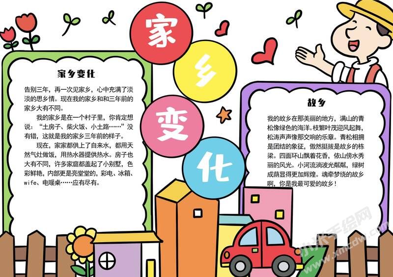 家鄉(xiāng)變化手抄報(bào)模板有字版.jpg