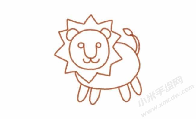 雄獅幼兒簡(jiǎn)筆畫(huà)分步畫(huà)法圖示03.jpg