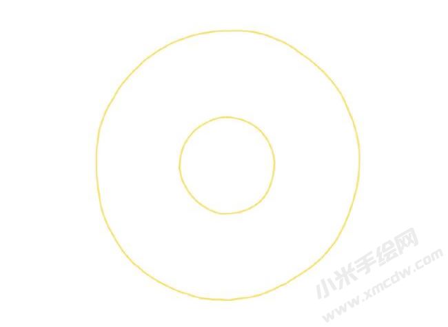 向日葵幼兒簡筆畫分步畫法圖示01.jpg
