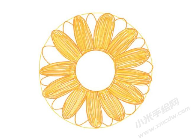 向日葵幼兒簡筆畫分步畫法圖示05.jpg