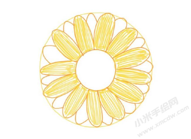 向日葵幼兒簡筆畫分步畫法圖示04.jpg