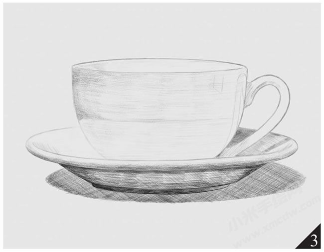素描茶杯的畫法步驟圖示03.jpg