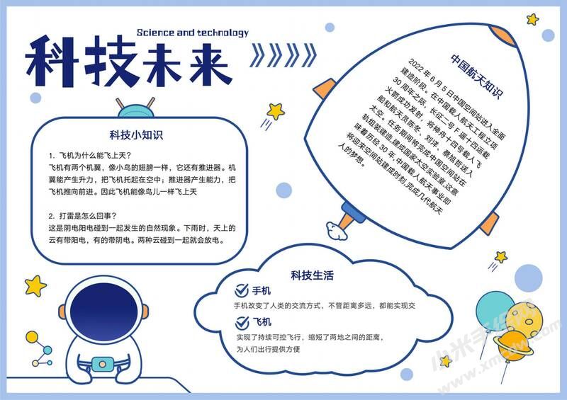 科技未來手抄報(bào)內(nèi)容模板有字版.jpg