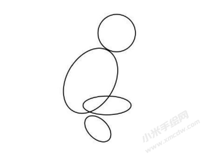 巫婆簡(jiǎn)筆畫(huà)分步繪制圖示01.jpg