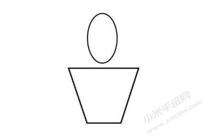 科學(xué)怪人簡筆畫分步繪制圖示01.jpg