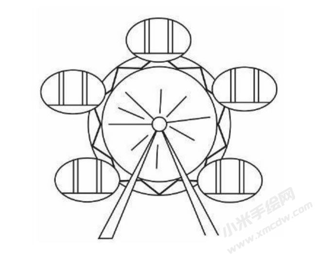 千禧之輪簡(jiǎn)筆畫分步繪制圖示05.jpg