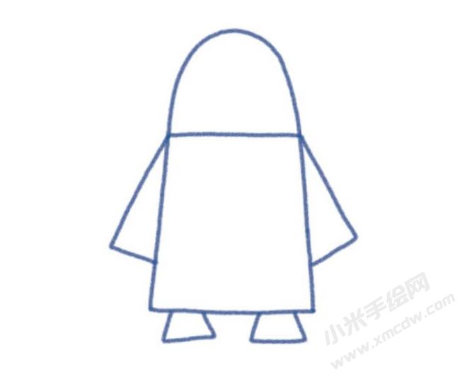 宇宙飛船幼兒簡筆畫分步畫法制圖示02.jpg